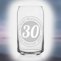 Fête d'anniversaire avec nom, âge et anniversaire