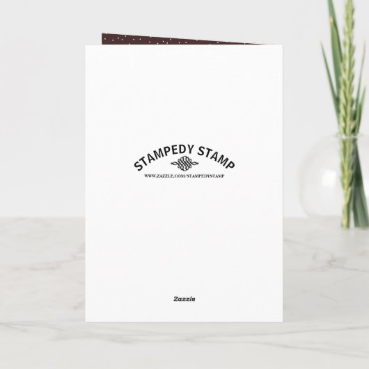 Fête d'anniversaire de dinosaure T Rex Merci aux e (Dos)