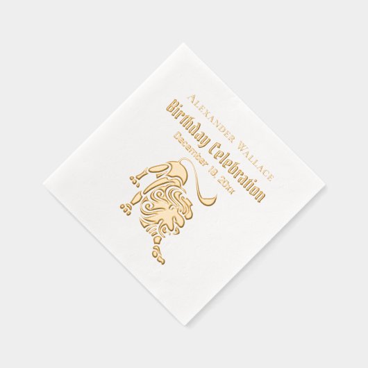 Fête d'anniversaire de la célébration du nom de da (Droite)