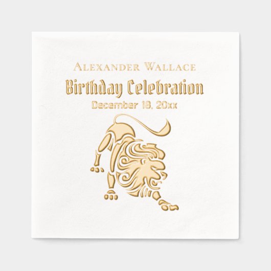 Fête d'anniversaire de la célébration du nom de da (Recto)