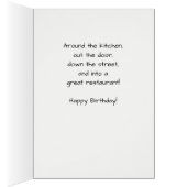 Fête d'anniversaire de la femme intelligente Humou (Intérieur (Droit))