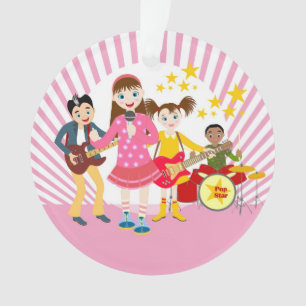 Fête d'anniversaire de la star du pop