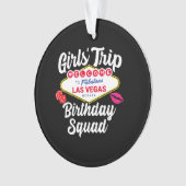 Fête d'anniversaire de Las Vegas - Escouade d'Anni (devant)