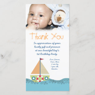 Fête d'anniversaire du bébé de Merci ?ère