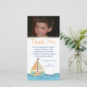 Fête d'anniversaire du bébé de Merci ?ère (Debout devant)