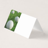 Fête d'anniversaire du golf (Front)