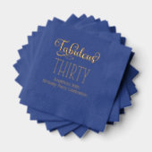 Fête d'anniversaire - Fabrique Trente #7 (Insitu (empilé))