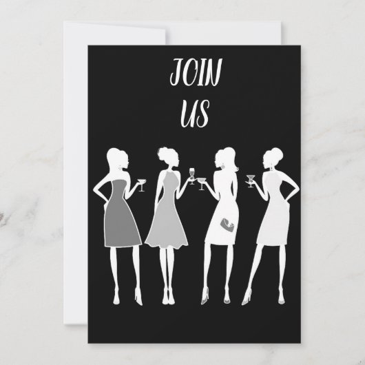 **FÊTE D'ANNIVERSAIRE** INVITATION À LA FÊTE (Devant)