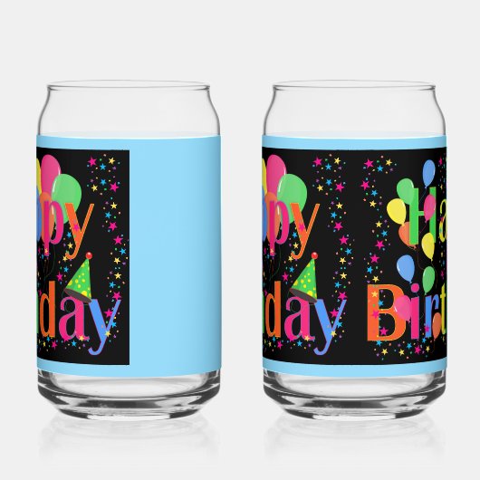 Fête d'anniversaire...la fête ! (Gauche)