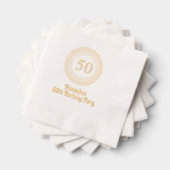 Fête d'Anniversaire moderne cadre pointillé #3CO (Insitu (empilé))