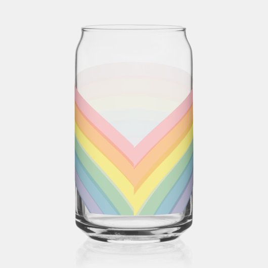 Fête d'anniversaire Pastel Rainbow (Droite)