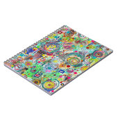 Fête dans un Carnet boîte (Côté gauche)