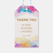 Fête d'Art modifiable Favoriser les étiquettes ave (Devant)