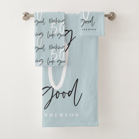 Fête de 50 ans en or (En situation)