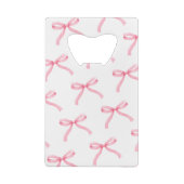 Fête de Baby shower esthétique rose Bow Girly (Dos)