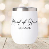 Fête de Bachelorette chic et d'honneur