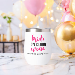 Fête de Bachelorette de mariage personnalisée