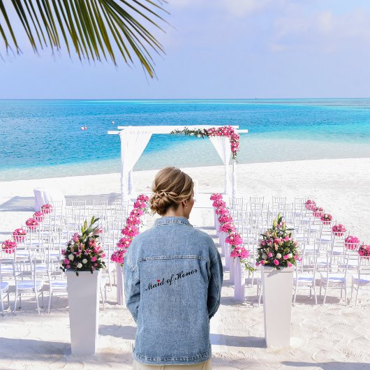 Fête de bachelorette Mariage d'honneur