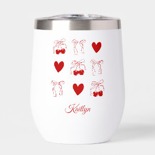 Fête de bachelorette personnalisée Cerry Bow
