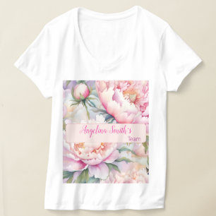 Fête de bachelorette personnalisée, T-shirt mariée
