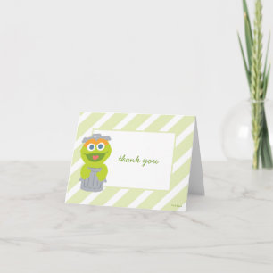 Fête de bébé Oscar la Goulue Merci