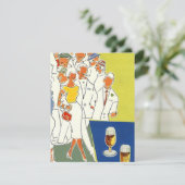 FÊTE DE CROISIÈRE INVITATION INVITATION VACANCES F (Debout devant)