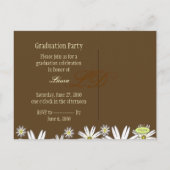 Fête de diplôme, photos cartes postales (Dos)