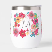 Fête de Fête des mariées Fleur sauvage brillante (Gauche)