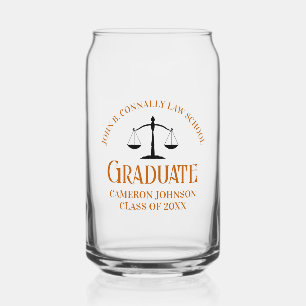 Fête de graduation de l'école de droit orange pers