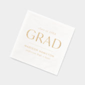 Fête de graduation moderne (Gauche)