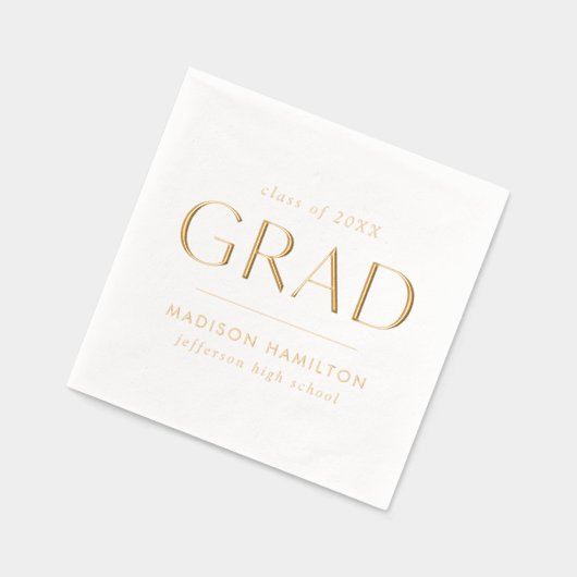 Fête de graduation moderne (Gauche)