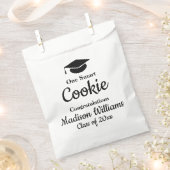 Fête de graduation Un Smart Cookie Sacs Favoriser (Coupé)