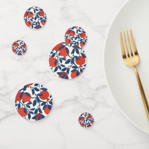 Fête de grenade confetti