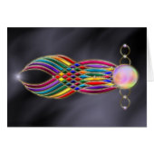 Fête de la carte des bijoux (Devant horizontal)