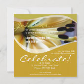 Fête de la Fleur de Lys + Invitation pour Toutes O (Dos)