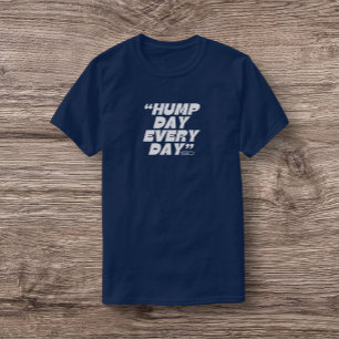 Fête de la Humpe Mercredi T-shirt