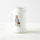 Fête de la Maladie Rare Je suis Rare ! Chope (Devant gauche)