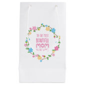 Fête de la mère de la maman la plus belle | Sac ca (Devant)