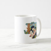 Fête de la mère et de l'enfant | Café Mug (Devant droit)