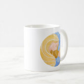 Fête de la mère et de l'enfant | Café Mug (Devant droit)