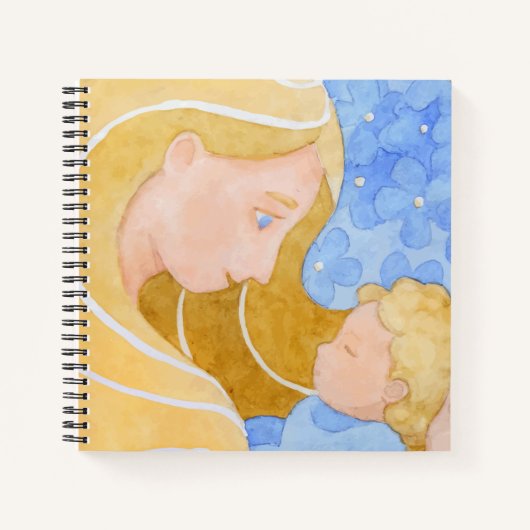 Fête de la mère et de l'enfant | CARNET (Devant)