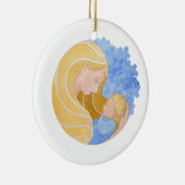 Fête de la mère et de l'enfant | Ornement (Droite)