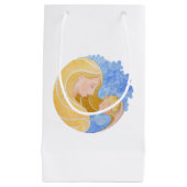 Fête de la mère et de l'enfant | Sac cadeau (Devant)