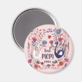 Fête de la mère | Magnet (Recto/Verso)