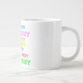 Fête de la mère maman cadeau mug (Droite)