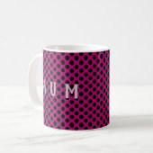 Fête de la mère Mug (Devant gauche)