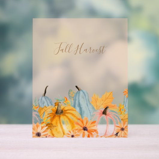 FÊTE DE LA MOISSON D'AUTOMNE (Neutre)