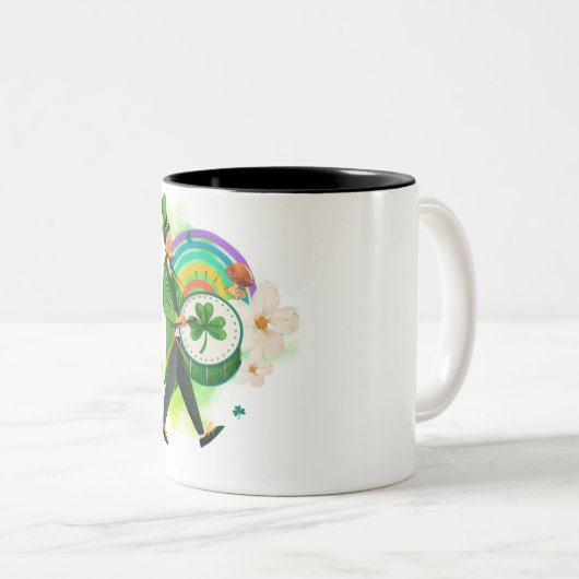 Fête de la Mug St Patrick (Devant droit)