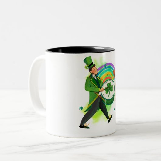 Fête de la Mug St Patrick (Devant gauche)