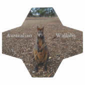 "Fête de la nature : un casse-croûte de Wallaby" (Plat)